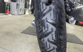 HONDA REBEL 250 A MC49