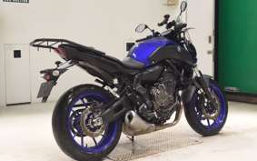 YAMAHA MT-07 ABS 2018 RM19J