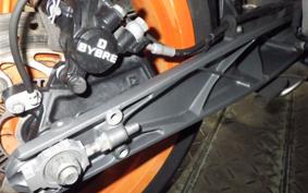 KTM 390 DUKE 2014