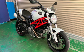 DUCATI  DUCATI  MONSTAR 796 ABS 2012 ZDMM506ABCB