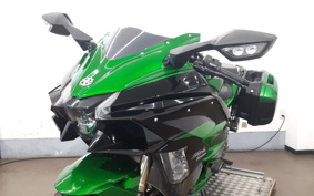 KAWASAKI NINJA H2 SX SE 2018 ZXT02A