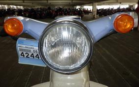HONDA LITTLE CUB AA01