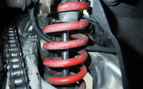 YAMAHA DT125R Gen.3 2006 3FW