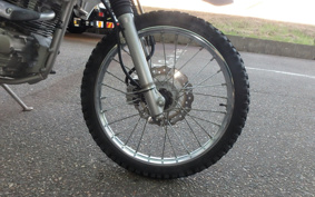KAWASAKI KLX125 LX125C