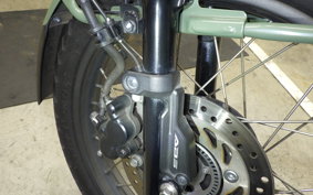 HONDA CT125 HUNTER CUB JA55