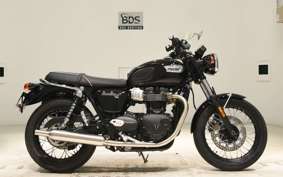 TRIUMPH BONNEVILLE T100 2024