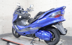 SUZUKI  SKY WAVE 400 TYPE S ABS 2013 CK45A