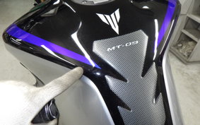 YAMAHA MT-09 ASP 2018 RN52J