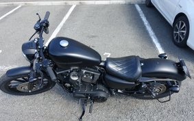 HARLEY HARLEY XL883N 2010 LE2