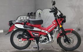 HONDA CT125 HUNTER CUB JA65