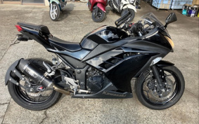 KAWASAKI NINJA 250 EX250L