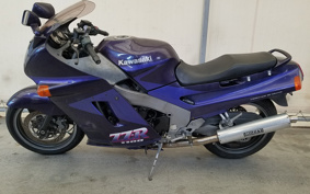 KAWASAKI ZZ1100 NINJA 1992 ZXT10C