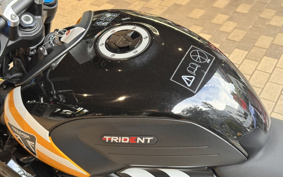 TRIUMPH TRIDENT 660 2026 L21U44