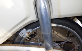 HONDA C110 SUPER CUB 2010 JA10