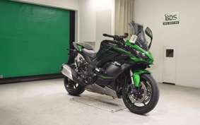 KAWASAKI NINJA 1000 SX 2023 ZXT02K