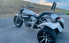 HONDA V- TWIN MAGNA TRIKE MC29