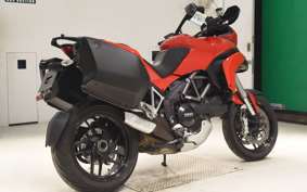 DUCATI MULTISTRADA 1200 S 2015
