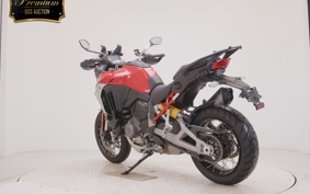 DUCATI MULTISTRADA V4S 2022