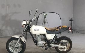 HONDA APE 100 HC07
