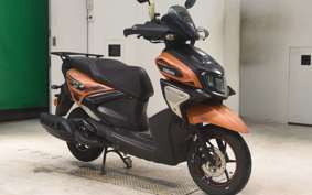 YAMAHA CYGNUSRAYZRﾊEVEﾘｯﾄﾞ 2007