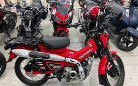 HONDA CT125 HUNTER CUB JA65