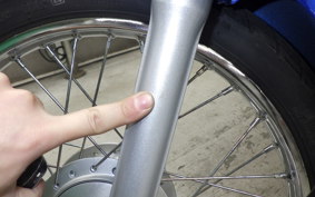 HONDA C50 SUPER CUB 2023 AA09