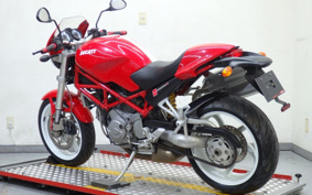 DUCATI DUCATI M800 MONSTAR S2R 2006 ZDMM414AA5B