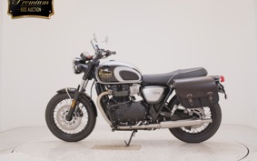 TRIUMPH BONNEVILLE T100 2025
