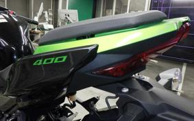KAWASAKI NINJA 400 2023 EX400L
