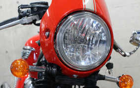 TRIUMPH THRUXTON 900 2012 TJ9147