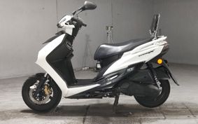 YAMAHA CYGNUS125XSR SED8J
