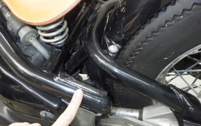 YAMAHA DRAGSTAR 1100 1999 VP10J