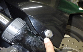 YAMAHA CYGNUS 125 XSR 2 2010 SE44J
