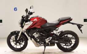 HONDA CB125 R 2009 JC79