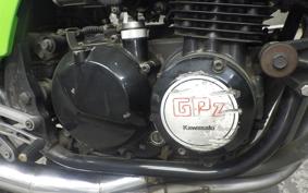 KAWASAKI GPZ400 1983 ZX400A