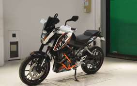 KTM 200 DUKE 2021