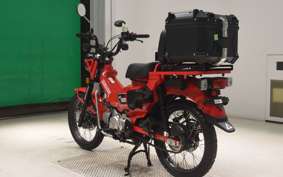 HONDA CT125 HUNTER CUB JA55