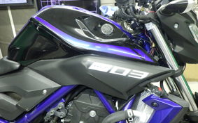YAMAHA MT-03 2018 RH13J