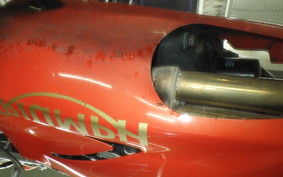 TRIUMPH STREET TRIPLE R 2011