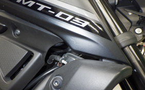 YAMAHA MT-03 ABS 2023 RH21J