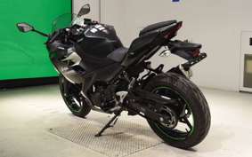 KAWASAKI NINJA 250 2 2008 EX250P