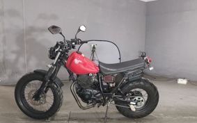 YAMAHA TW225 DG09J