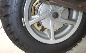 YAMAHA BW S100 2013 4VP