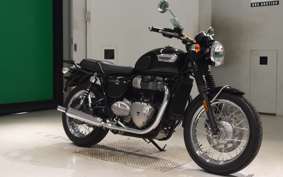 TRIUMPH BONNEVILLE T100 2020