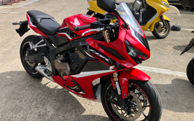 HONDA CBR650R 2021 RH03