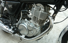 YAMAHA SR400 2021 RH16J