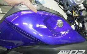 YAMAHA MT-03 2019 RH13J