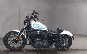 HARLEY XL1200NS 2018 LP3