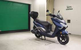 SUZUKI BURGMANｽﾄﾘｰﾄ125EX EA23M