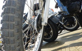 HONDA TL125 JD06